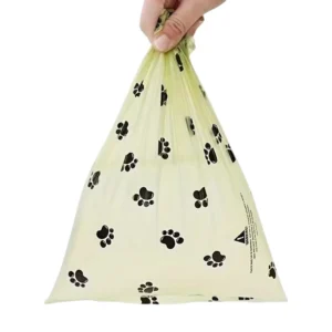 Пакет для прибирання за собаками