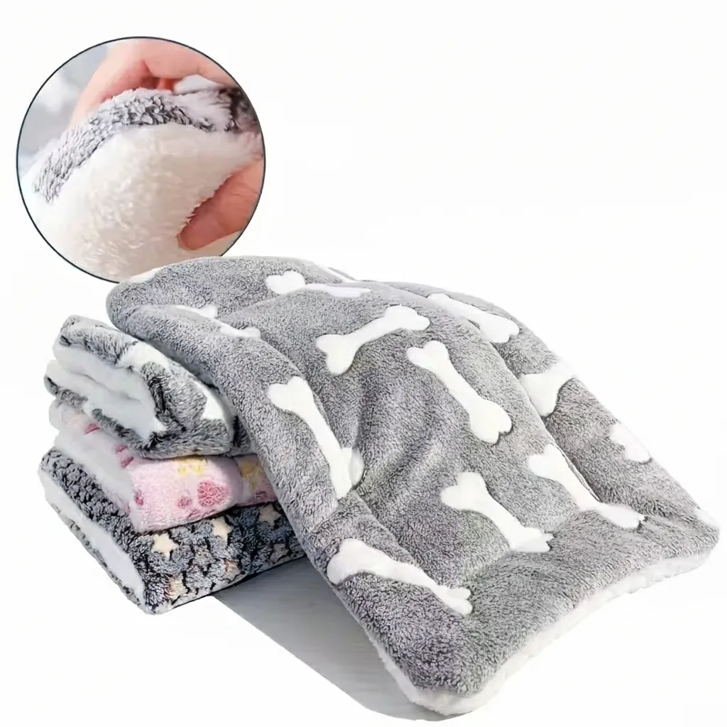 Килимок-лежак з принтом - Зображення 3