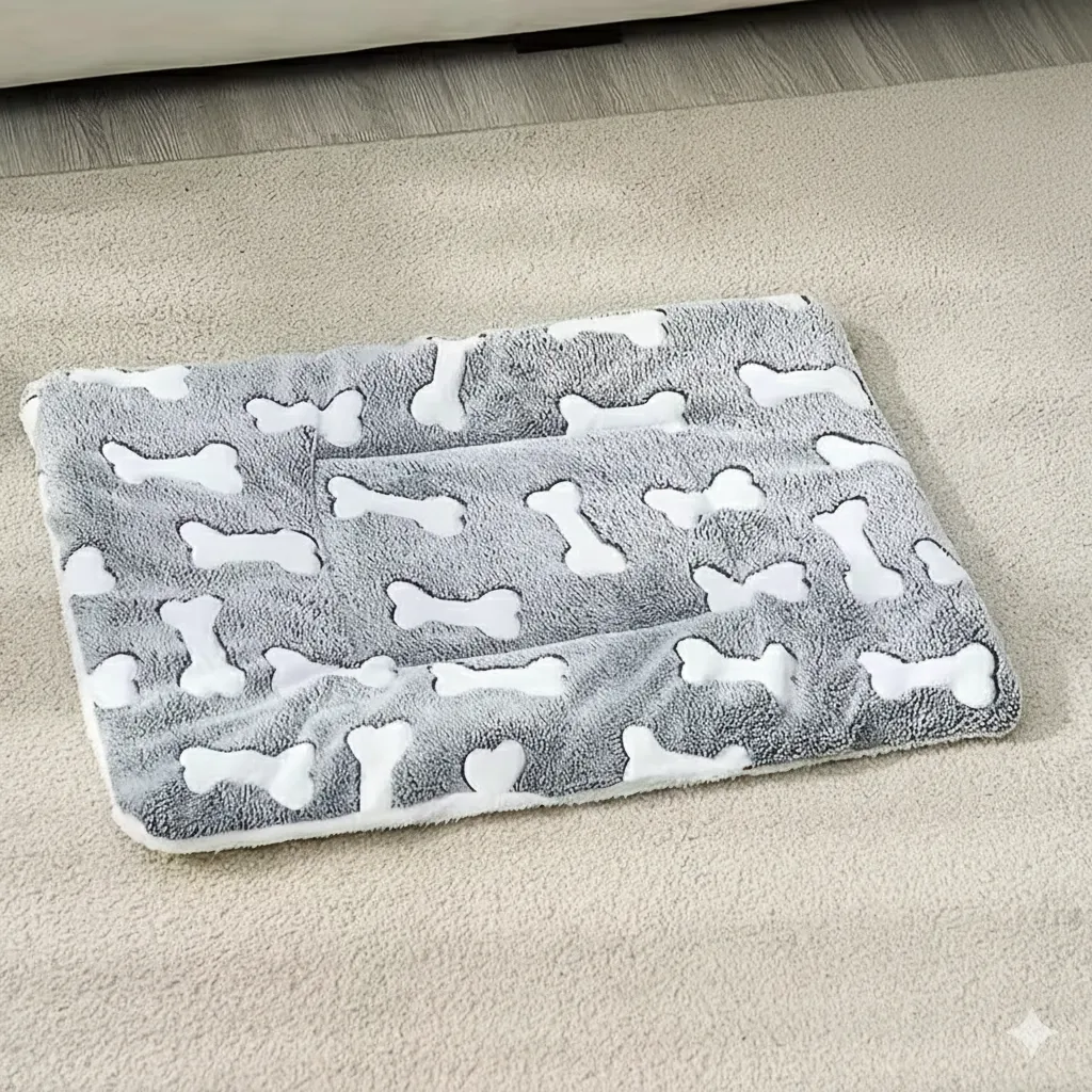 Килимок-лежак з принтом - Зображення 2